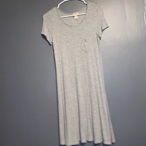 tshirt dress